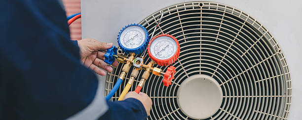 Trusted Heat Pump Repair service in Colfax, CA - Leonard HVAC